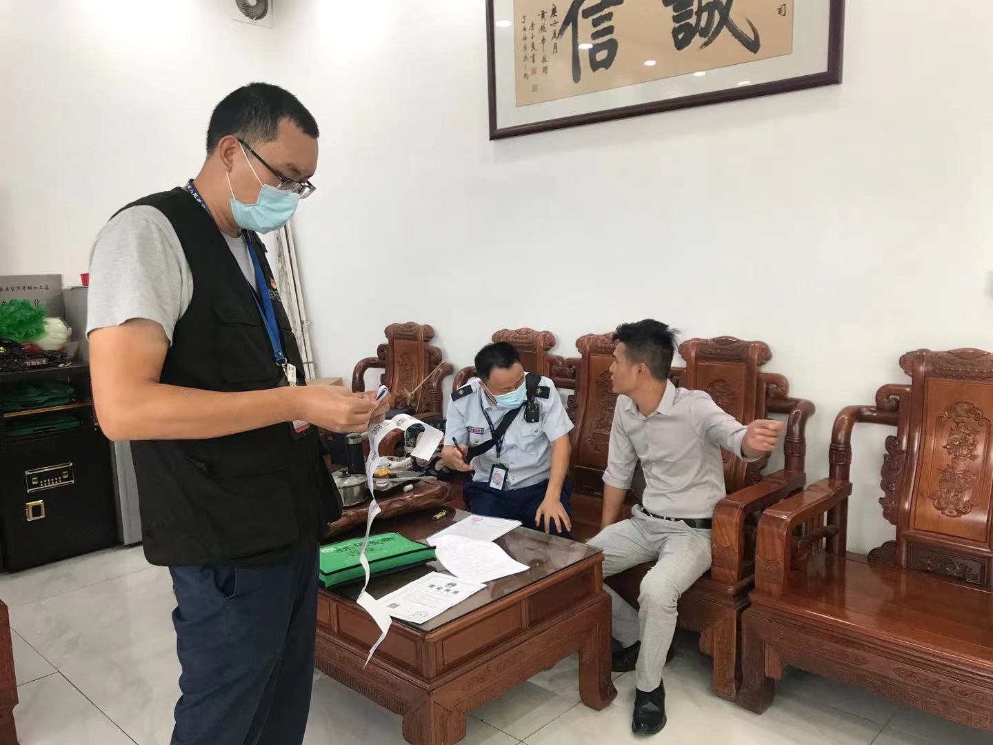 陈村：安全生产有漏洞？这些问题不放过！