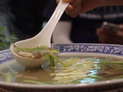 不时不食，这道三鲜拆鸭羹沁人心脾胜玉泉！