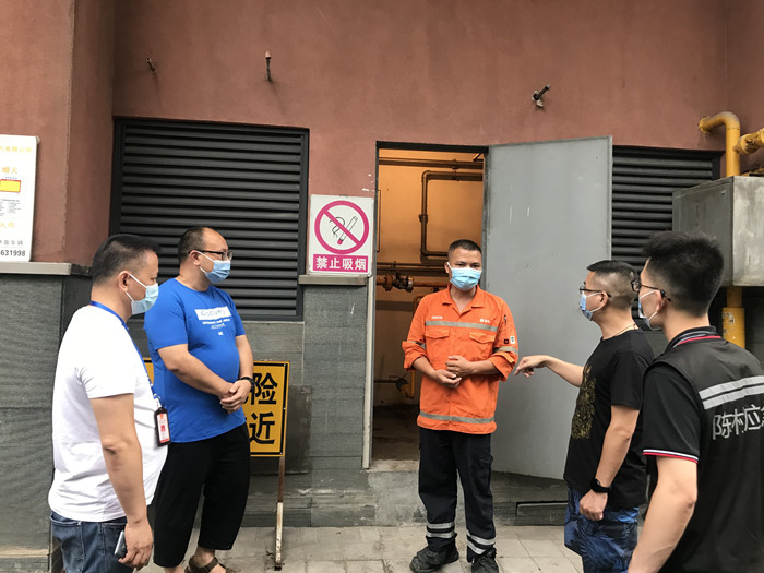 吸取湖北十堰燃气爆炸事故！陈村企业要这么做...