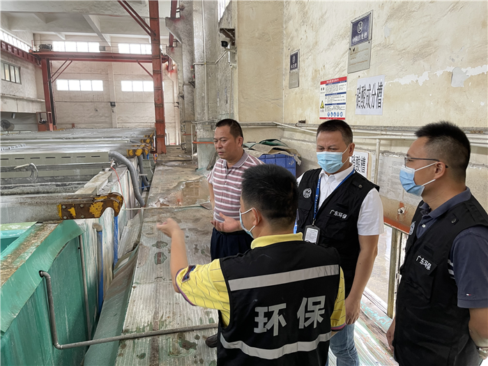 陈村：企业要重视环境安全，实现生态共赢