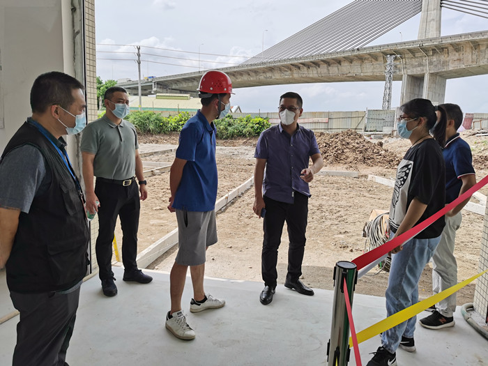 陈村：多措并举，筑牢防汛“安全堤”