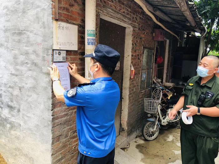 北滘：迅速行动，整治40处临河违建！