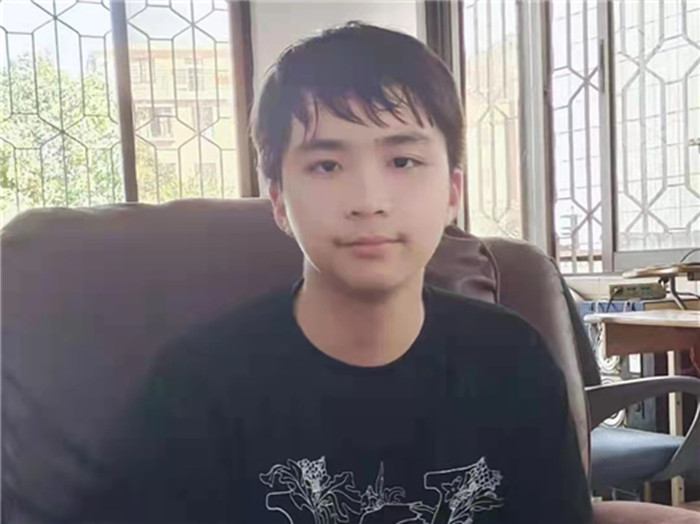 中考放榜|梁开中学张海涛：先复习擅长科目，增强信心