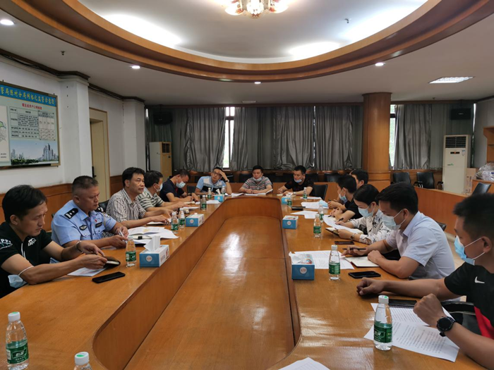 陈村：@专业市场、物流园区，安全工作要这样做...