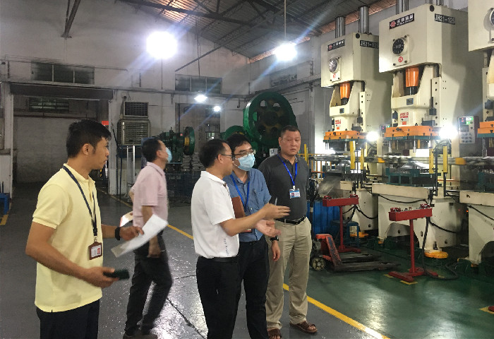 均安：邀请专家把脉，推动企业“品质革命”