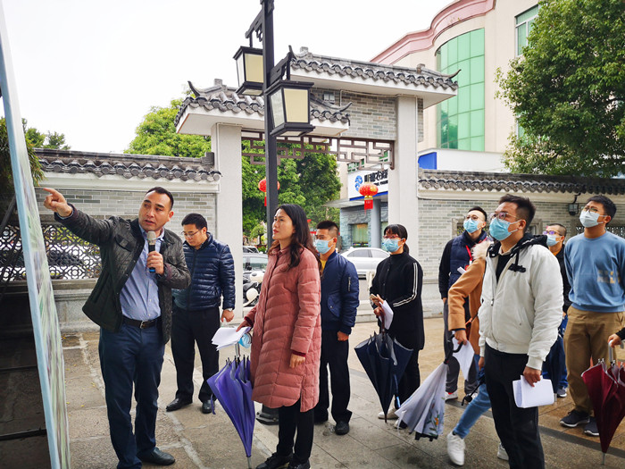 体验水城共融魅力 阅卷人点赞顺德城乡品质提升项目