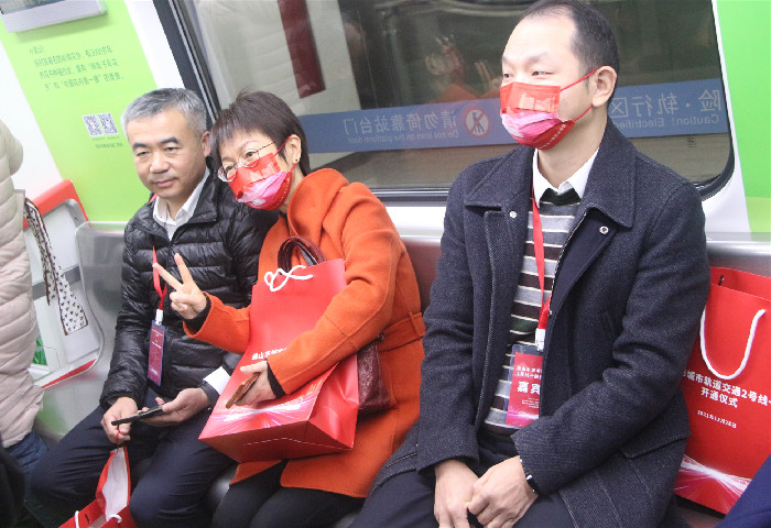 无数陈村人盼着二号线开通，这4个站点效果惊艳