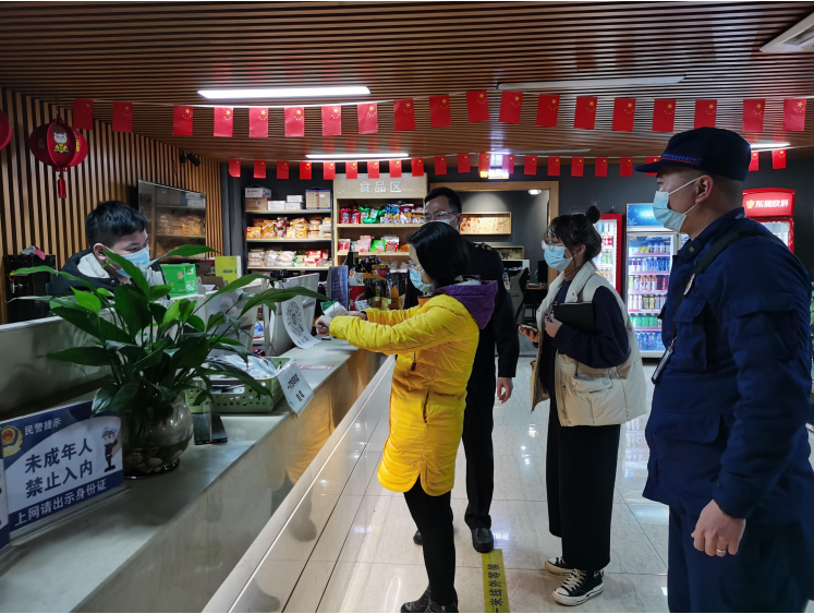 安心过大年！多部门联合保“舌尖上的安全”