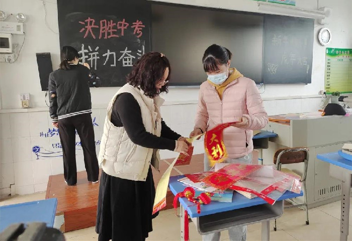 迎接新起点，杏坛精心准备学生返校