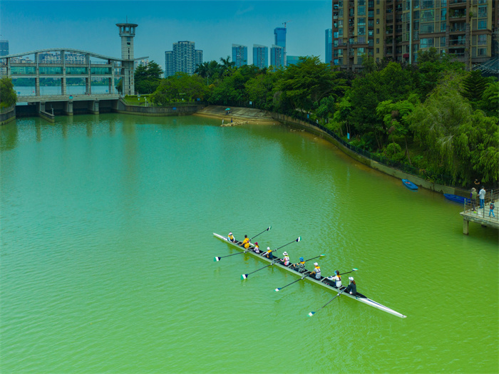 壹周美图：激情迸进，绽放夏日风采