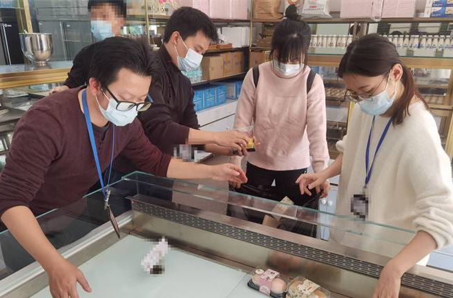 顶格罚款10万元！大良一糕点店被罚