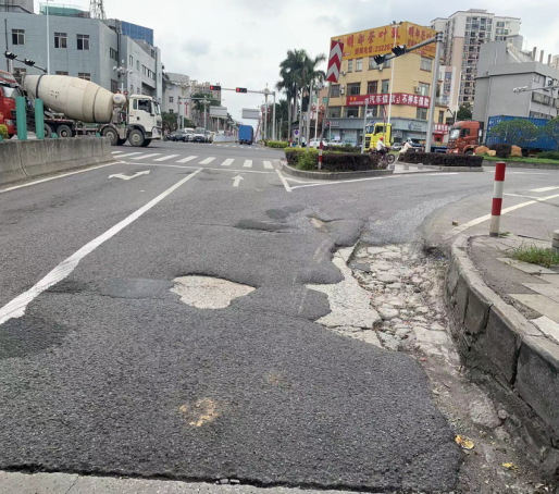 司机注意！龙江这条道路将占道施工，请绕行！