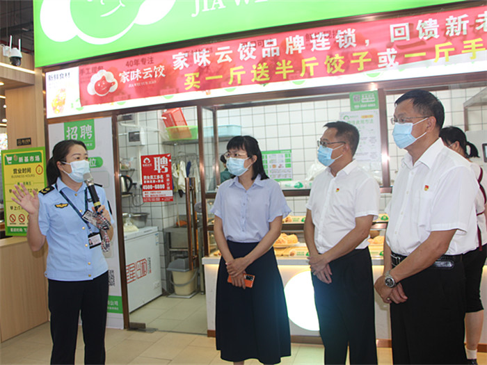 聚焦“菜篮子”里的大民生！人大代表建言献策