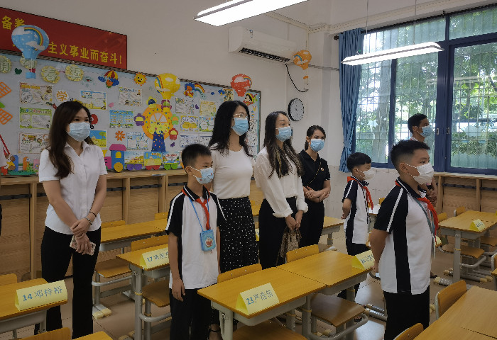 9月起，杏坛小学生实现午休“躺着睡”