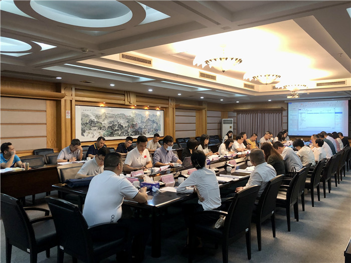 助力第三产业腾飞，顺德开展拟扶持政策座谈会