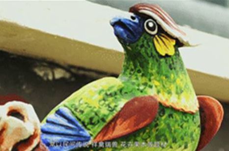 赏岭南传统建筑灰塑，感受最接近天空的艺术！