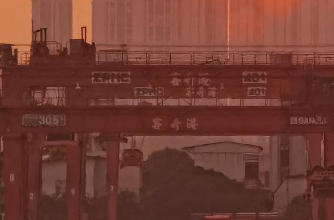 顺德制造走向世界，这个港口功不可没