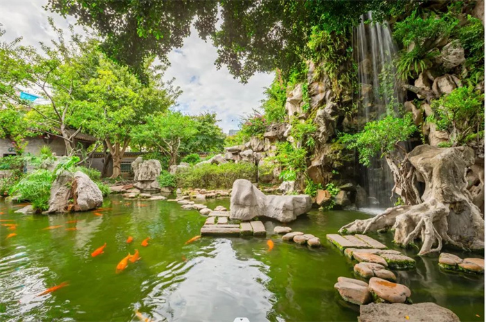美！想要欣赏顺德的山色水韵，来这几个地方吧！