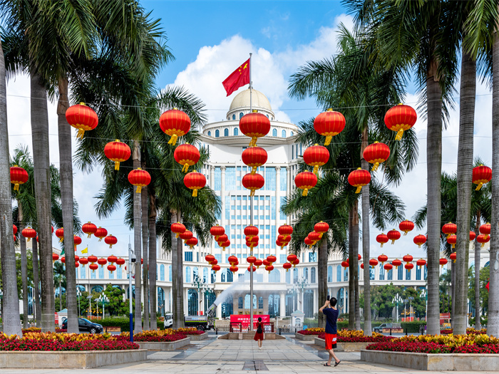 壹周美图：最美中国红，永远令人自豪