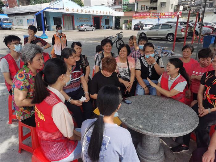 均安多村居推行“直面书记”式议事协商机制，广纳发展“金点子”