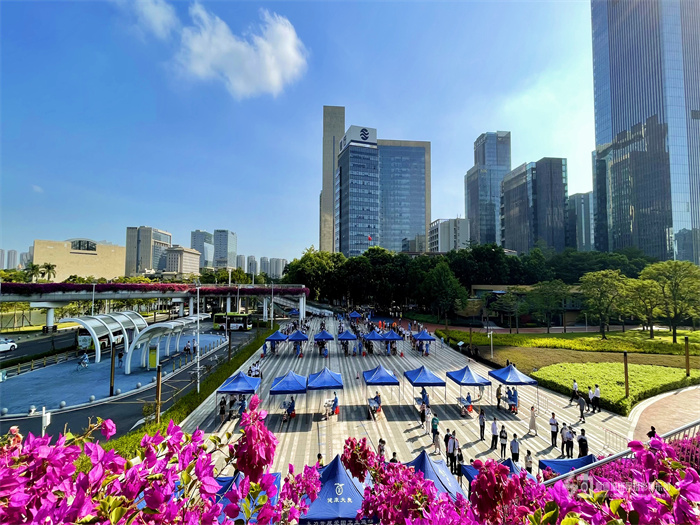 壹周美图：花开有期，疫终会散