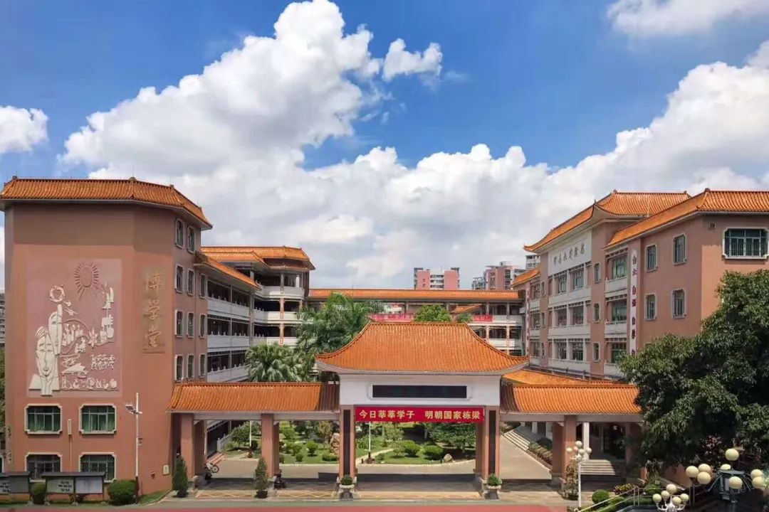 顺德53所学校拟获市级文明校园称号！有你的学校吗？