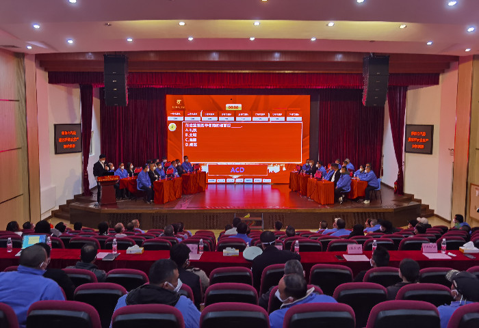 以赛促学！新协力这场安全知识竞赛很走“心”
