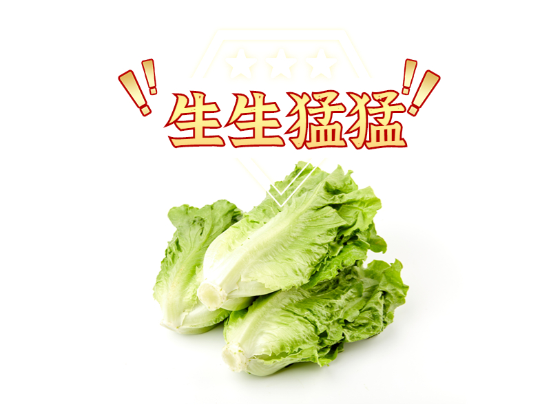 特色年货：顺德过春节为何要摆蔬菜？
