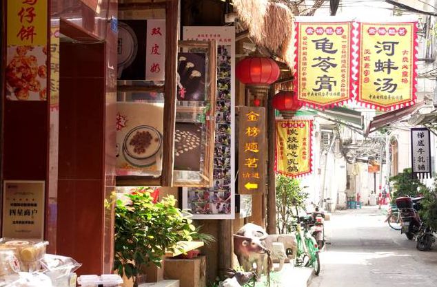 “顺德必去”的金榜上街，除了牛乳，到底还有什么？