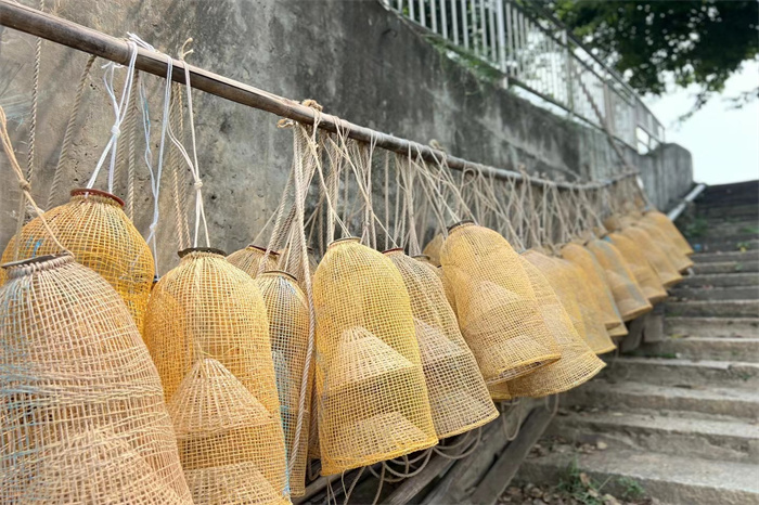 风景如画，这个小村庄正被更多人熟知~~