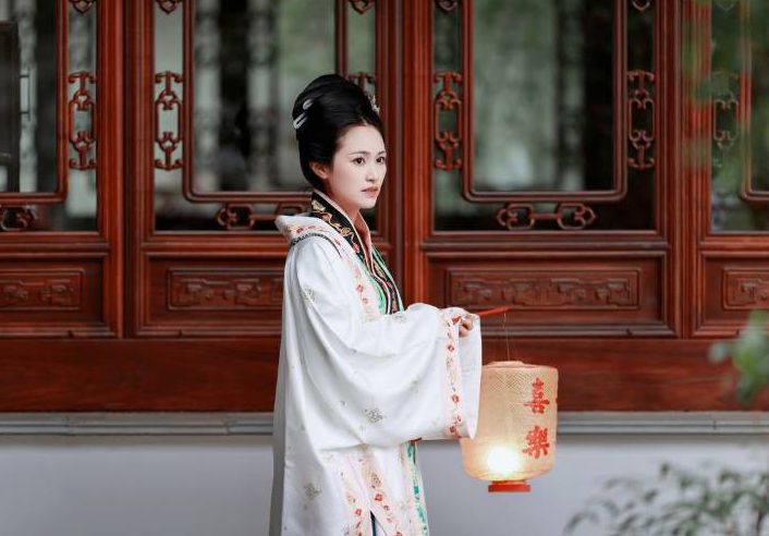 汉服之美