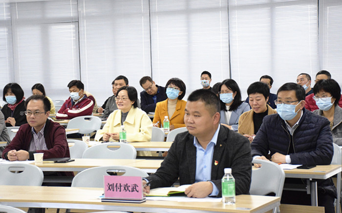 多形式学习，北滘300多名干部开展轮训