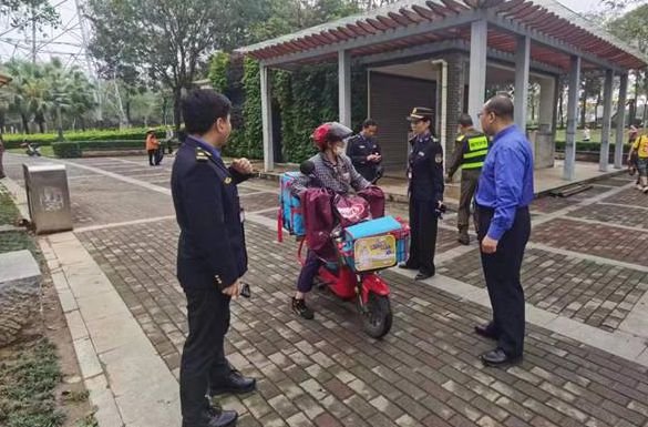 50公里徒步下的北滘：全力护航，打造最美风景线