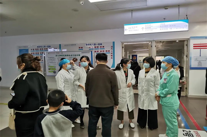 流感“狂飙”？不必恐慌！“急先锋”让您更安心
