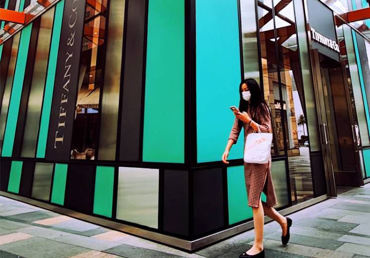街头建筑美