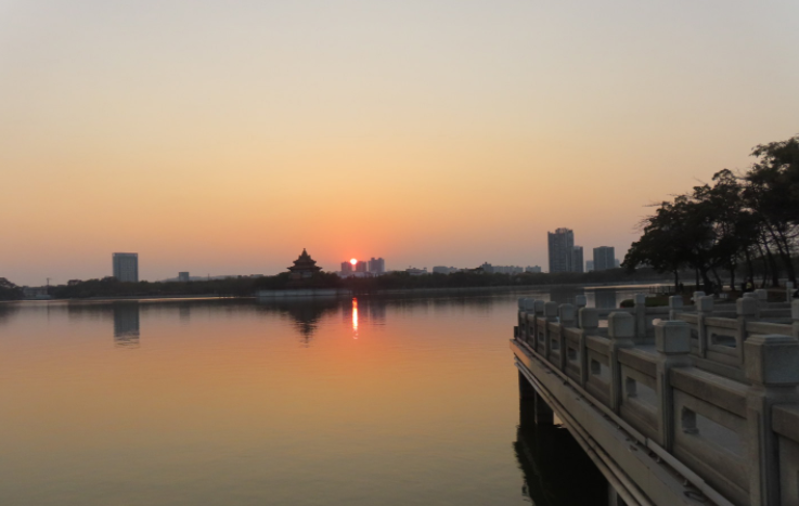 到处皆是风景