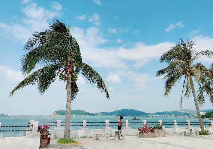 谁不期待大澳渔村的夏天呢？