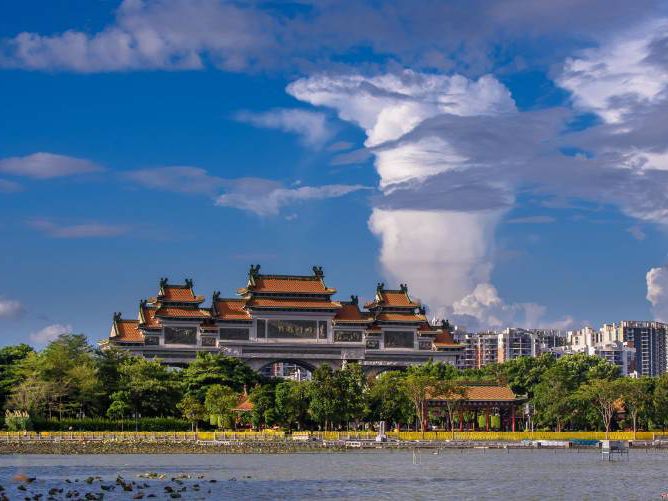 这个母亲节，用N种方式解锁顺峰山公园！