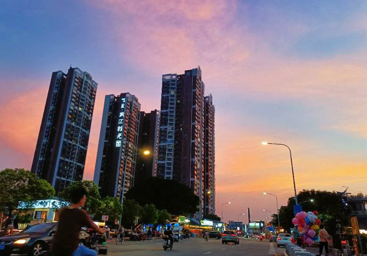 下班后，最浪漫的莫过于……