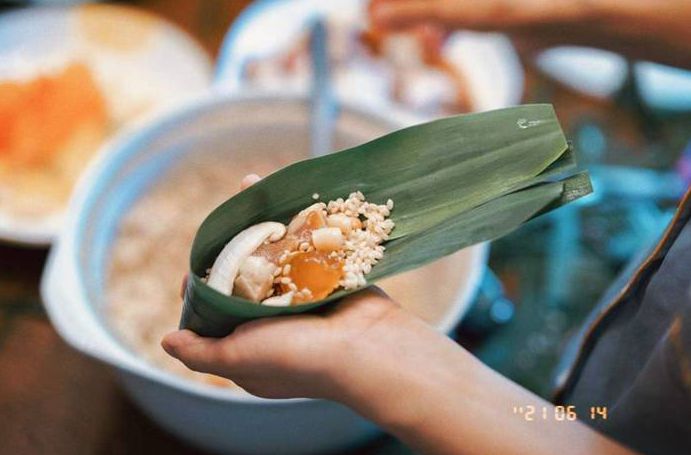 一过端午“粽”三斤，粽子的前世今生你了解吗？