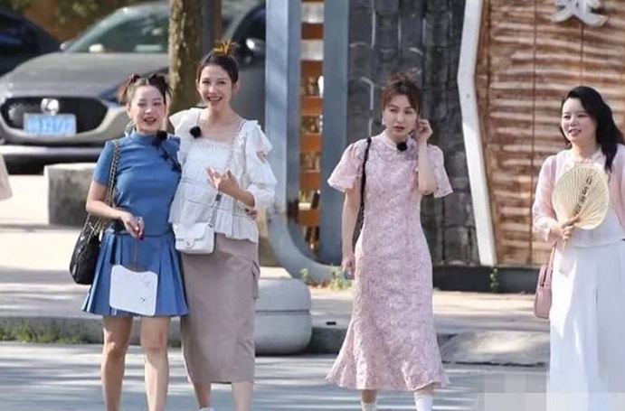蔡少芬、吴昕……来顺德了！去了这里