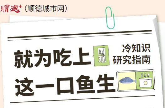 【长图】就为吃上这一口顺德鱼生