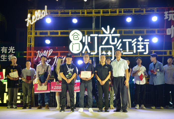 万人围观均安好声音，歌唱大赛点燃群众热情