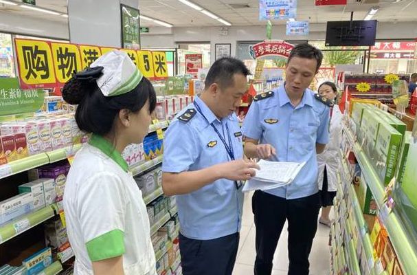 监管不打烊！杏坛市监所全力守护“双节”市场安全