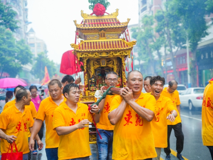 右眼新闻：非遗盛事下的美好期许