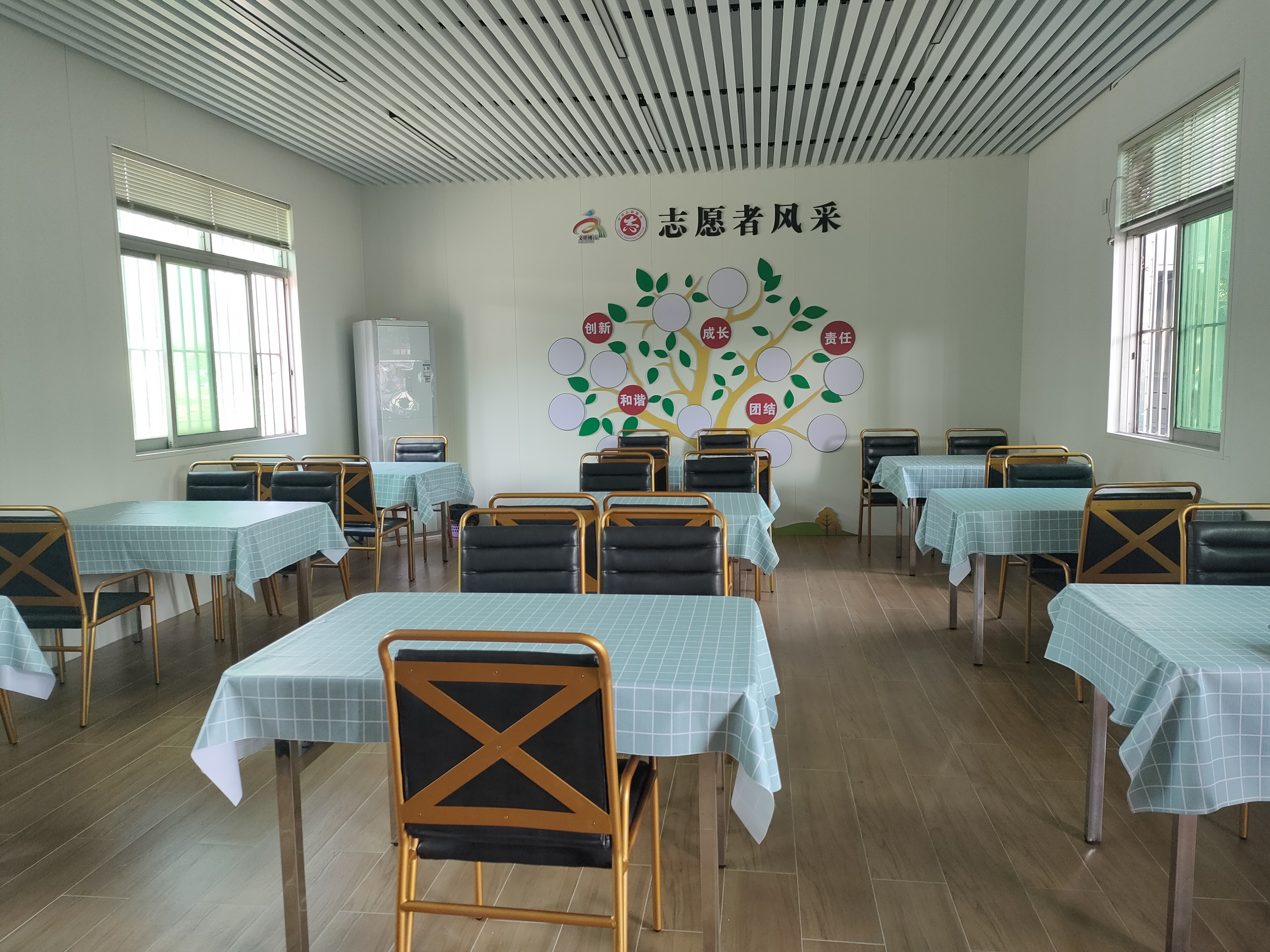 3元！美味且实惠！杏坛又一长者饭堂启用！