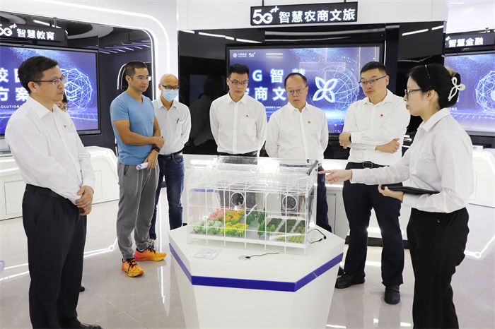 结对共建 | 探索智慧医疗新模式，助推伍医高质量发展