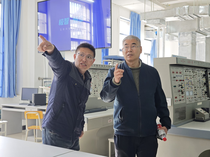 双向奔赴！顺德高新区“带团”走进广西高校助推产教融合