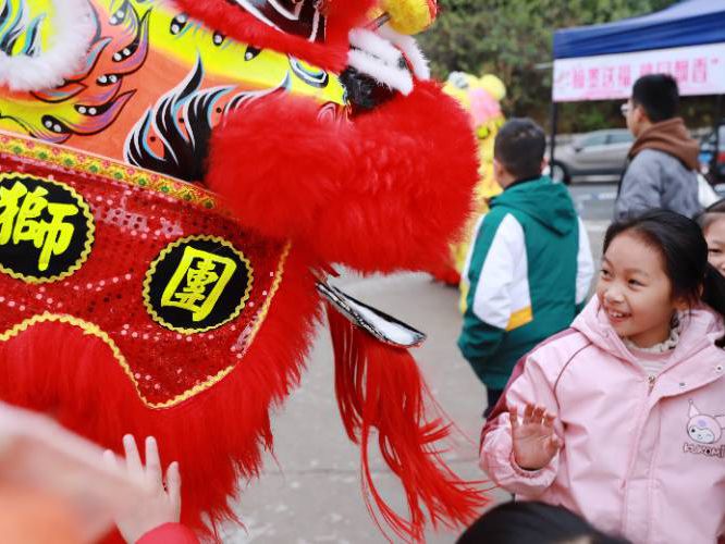 出发！一起探寻藏在顺德的一抹抹中国红