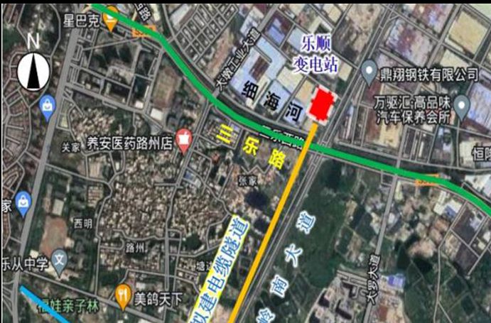 捷报！顺博建设公司中标乐从镇高压线架空线改造工程项目